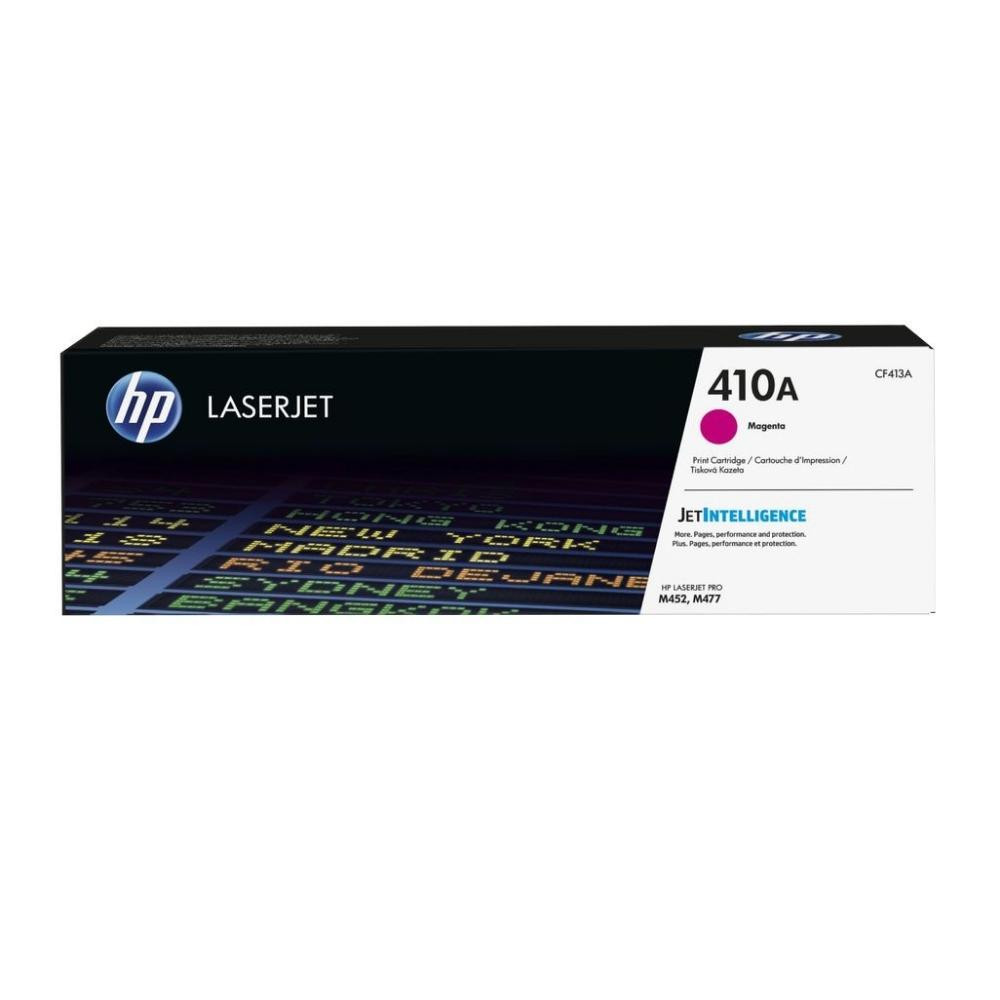 410A Magenta Colour Toner For HP Color LaserJet Pro M377/M452/M477
