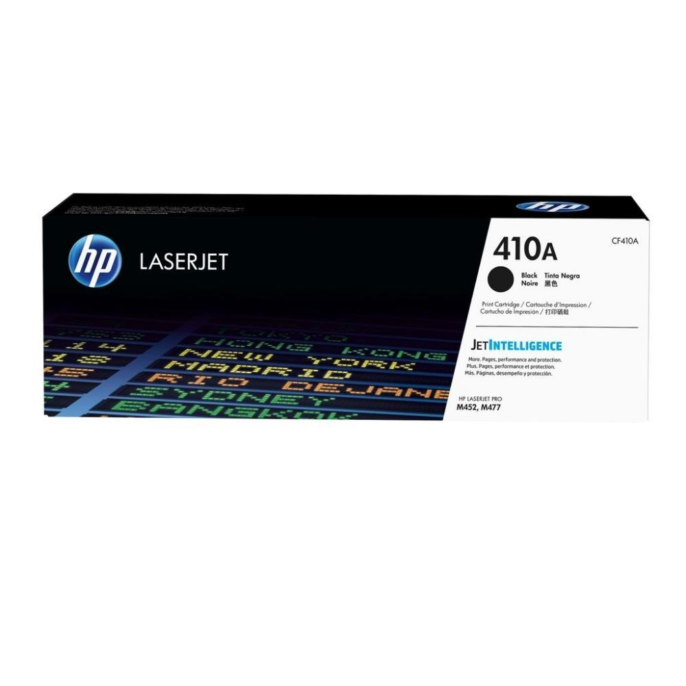 410A Black Toner For HP Color LaserJet Pro M377/M452/M477