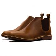 Woodstock Brown Sole Boot