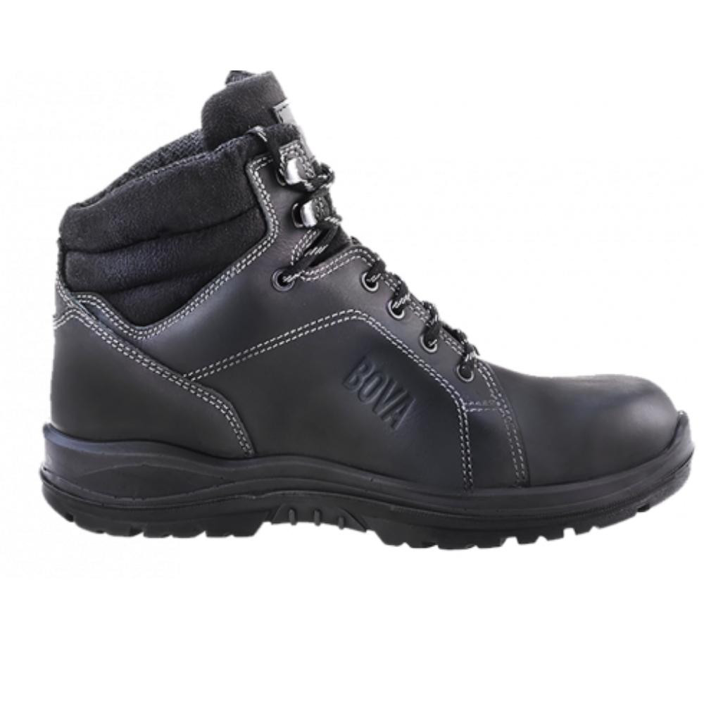 Hiker 2.0 Steel Toe Cap Safety Shoe - Black