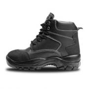 Osprey Steel Toe Cap Safety Boot - Black