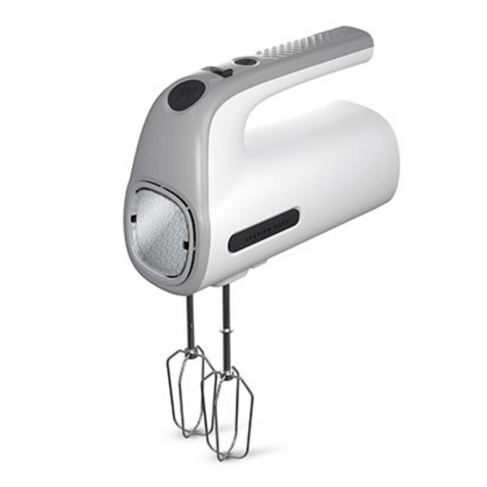300W 5 Speed Hand Mixer With Attachments