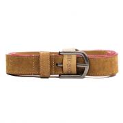 Pinotage Belt Red Detail 30mm & 40mm