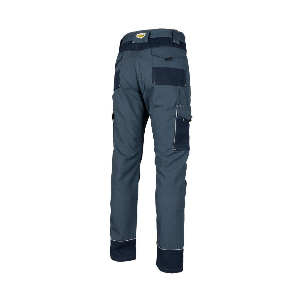 Tech Gear Acid Resistant And Flame Retardant  Trousers - Airforce Blue