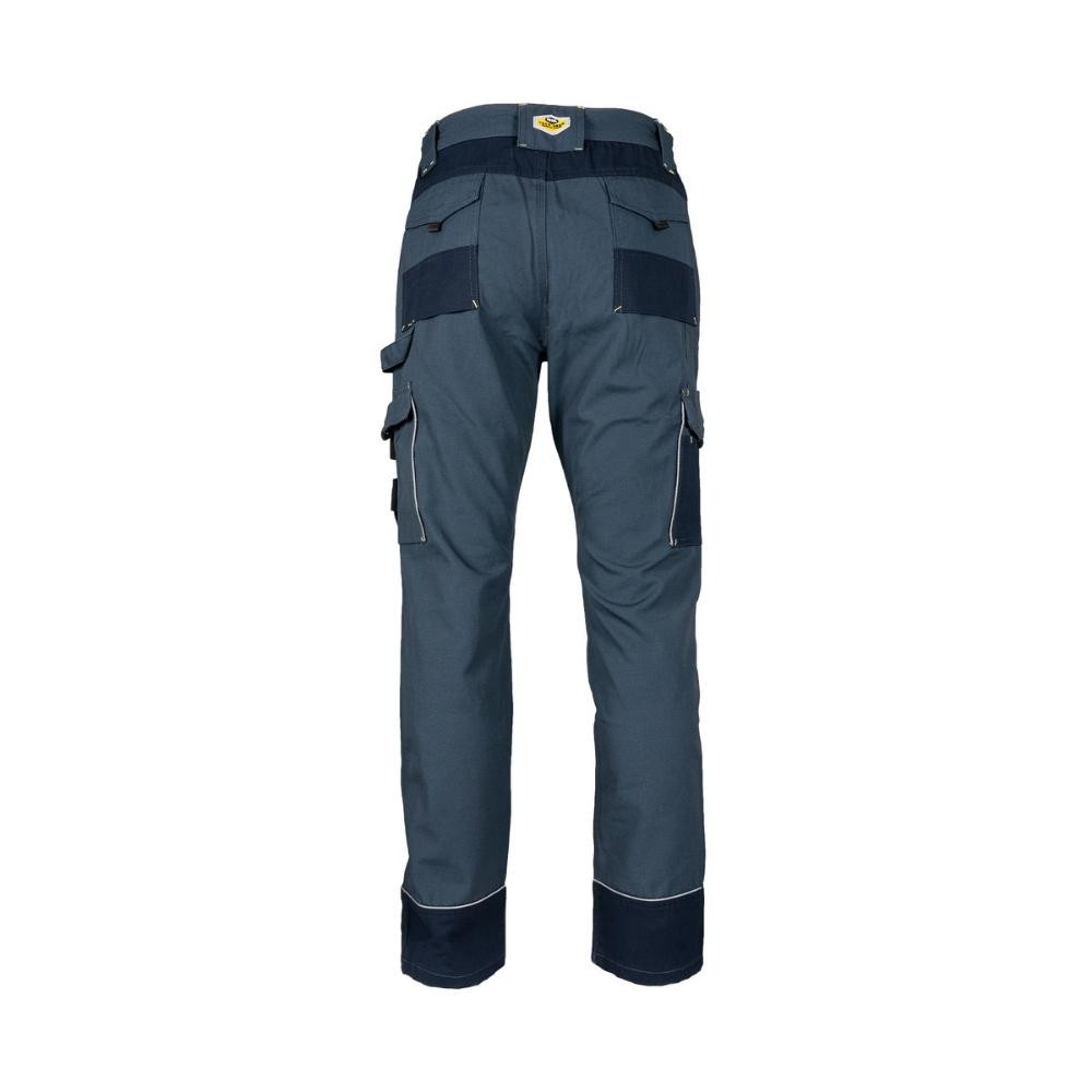 Tech Gear Acid Resistant And Flame Retardant  Trousers - Airforce Blue