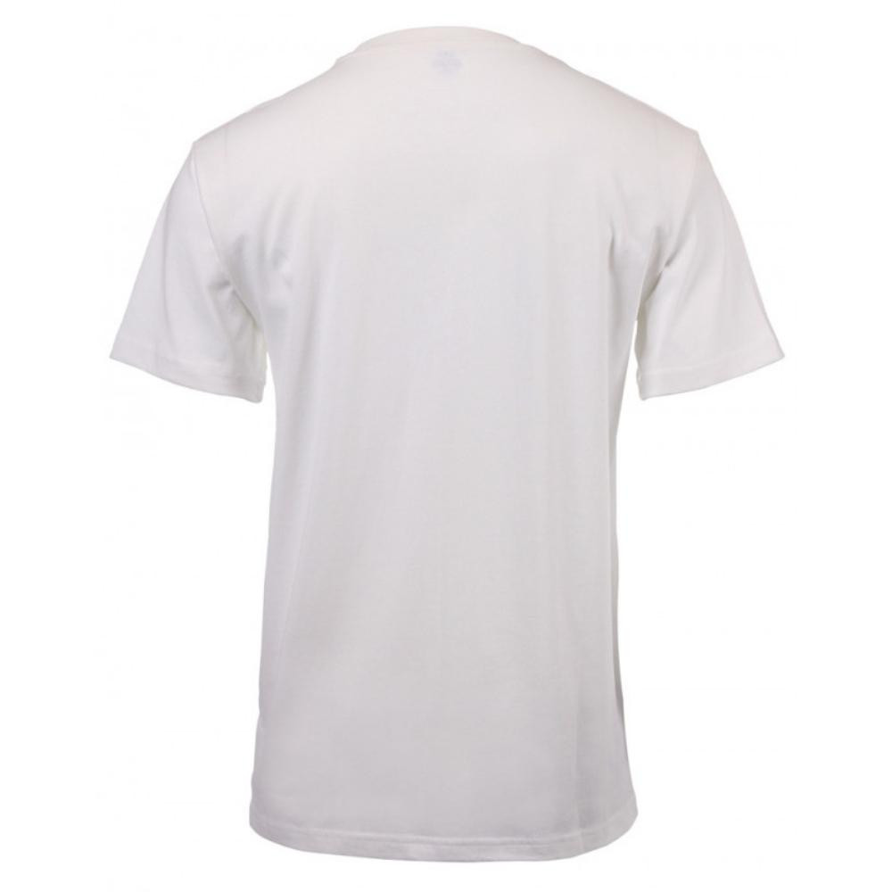 Lightweight Crew Neck T-Shirt - White