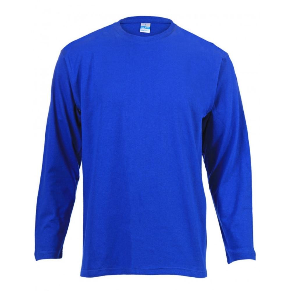 Long Sleeve Unisex T-Shirt 180gm - Various Colours