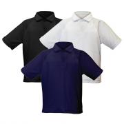 Kids Dry Fit Polo - Various Colours