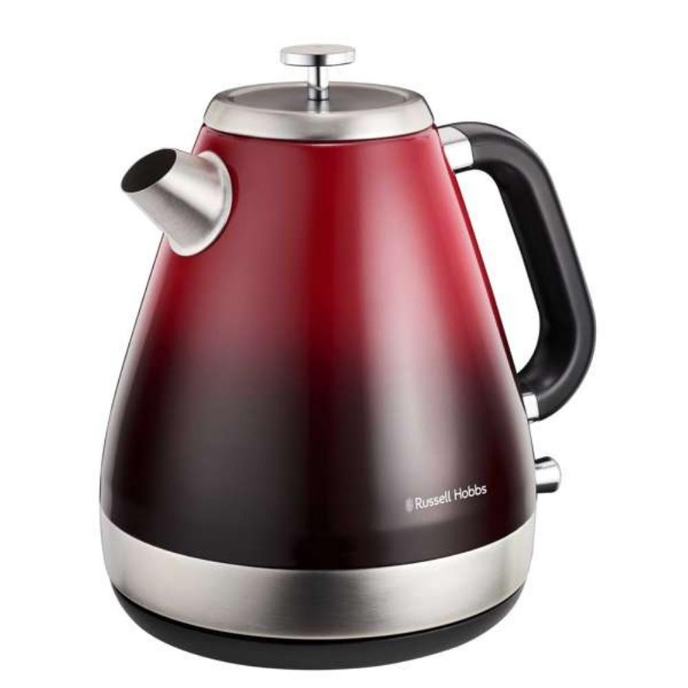 1.7 L Red Ombre Kettle