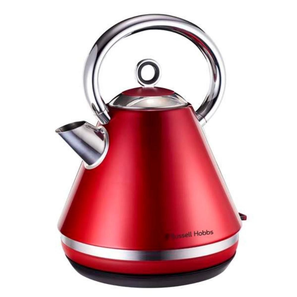 Red Legacy Kettle