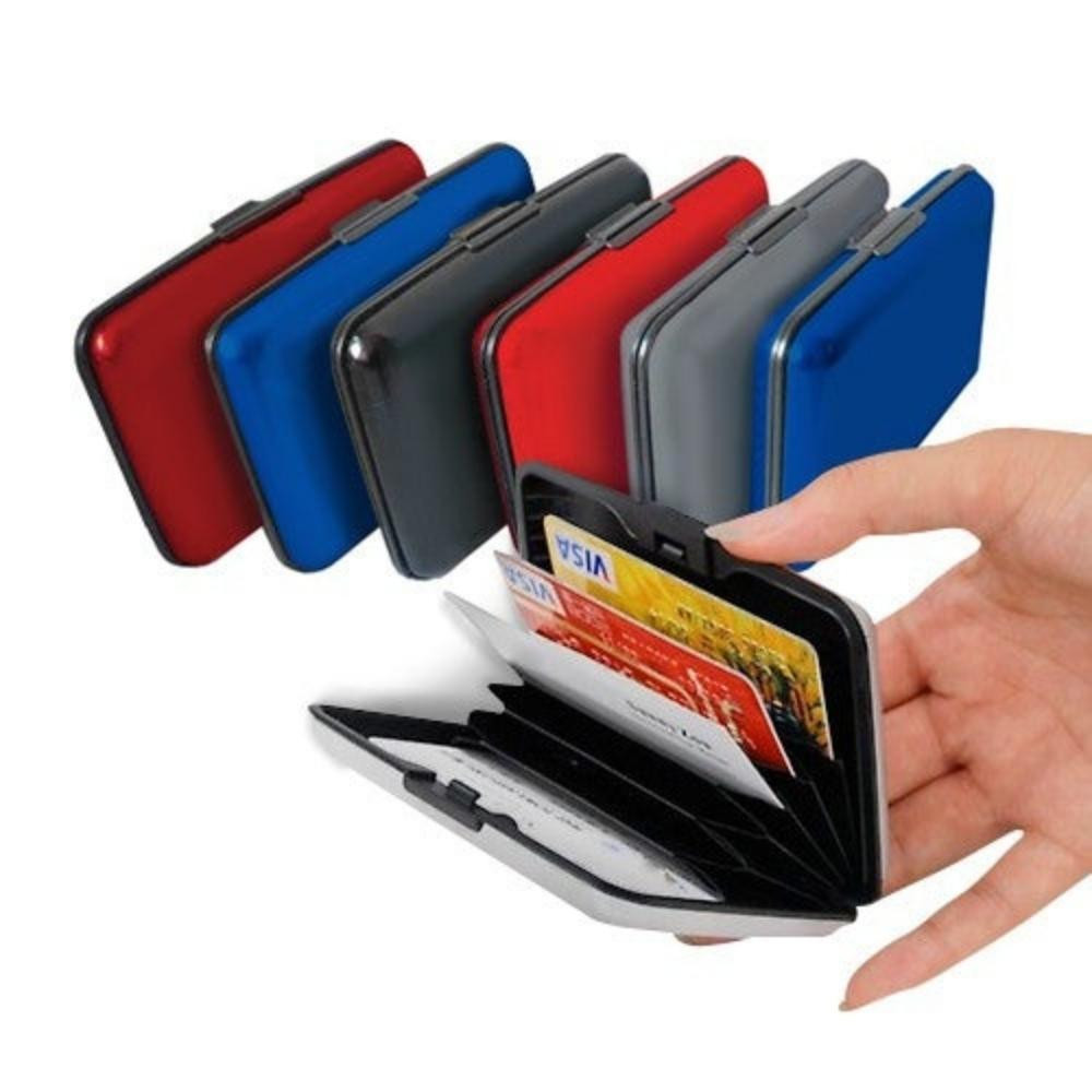 Aluma Wallet - Various Colours