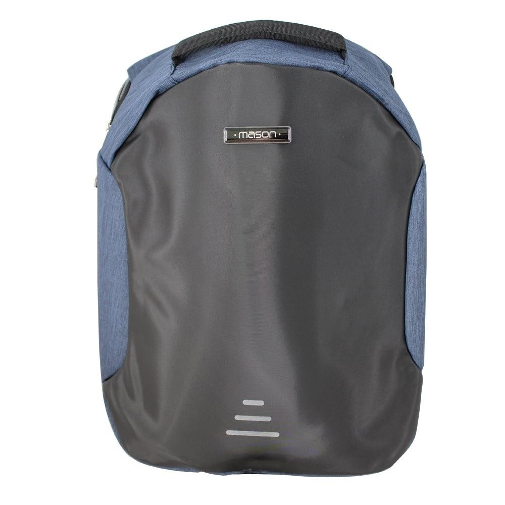 Mason Anti-theft USB Backpack