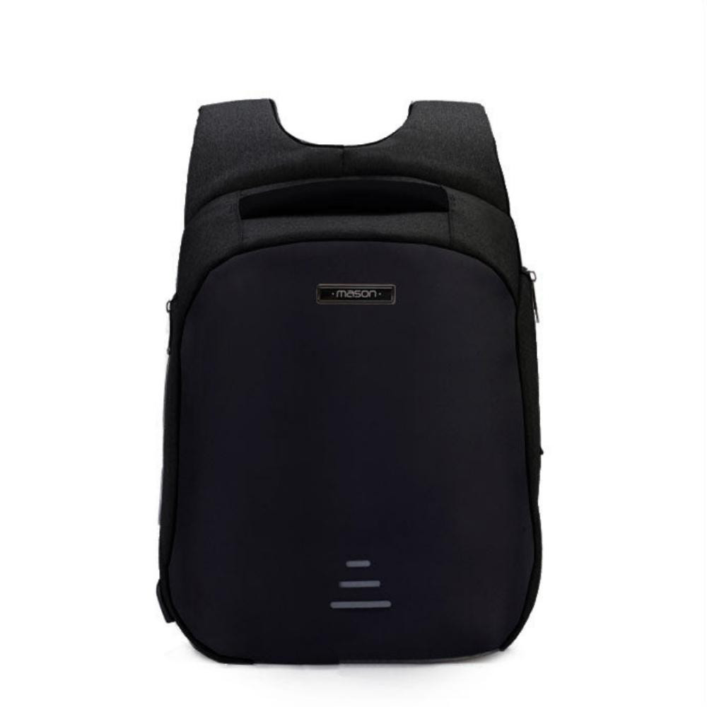 Mason Anti-theft USB Backpack