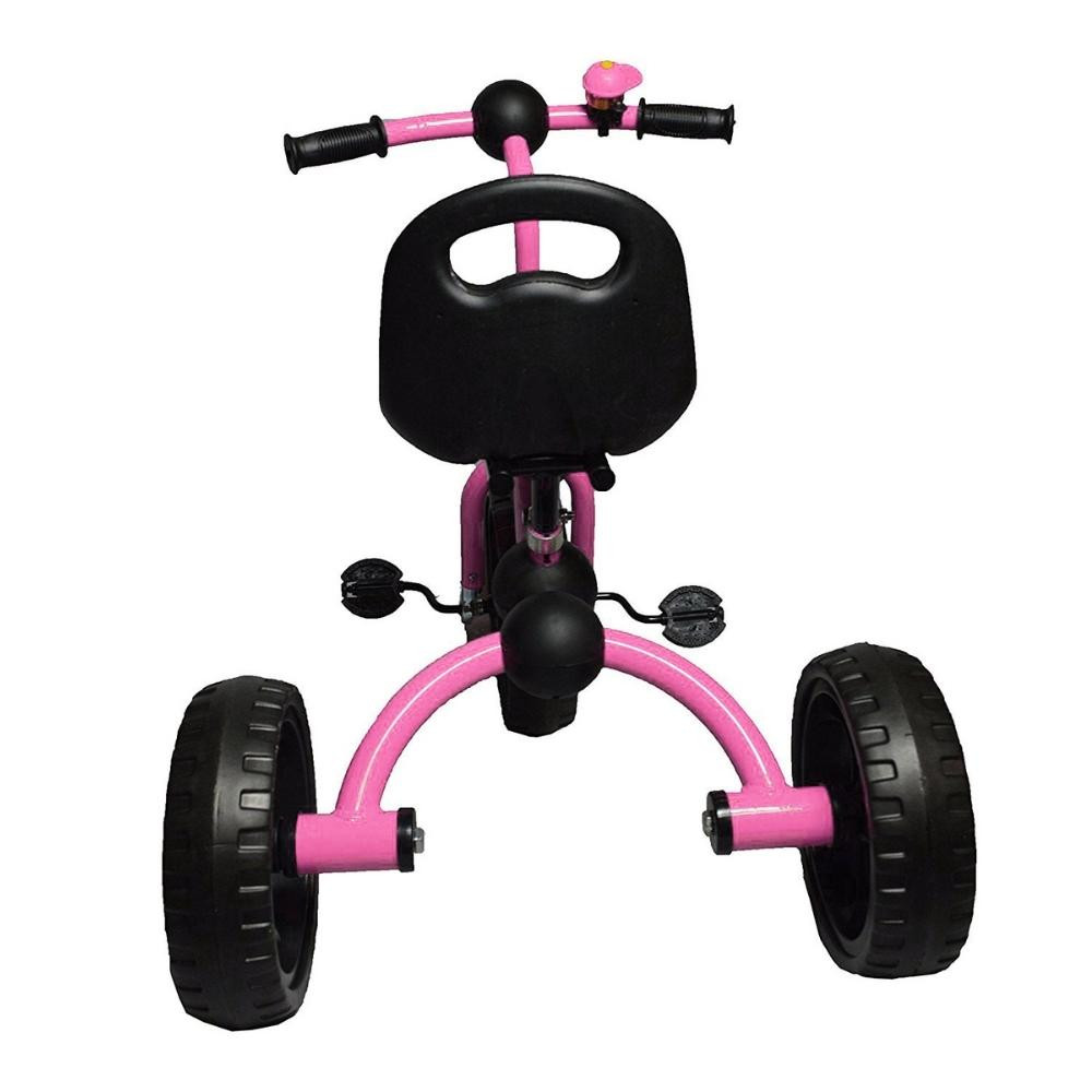 Tricycle Adjustable Seat - Pink