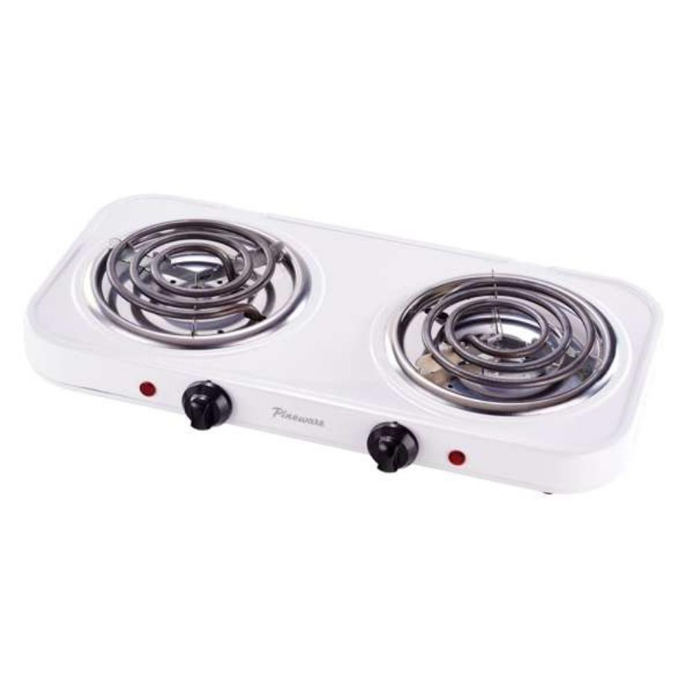 Double Spiral Hotplate