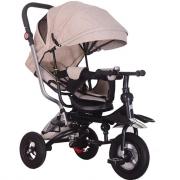4 in 1 Kids Tricycle - Beige