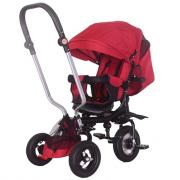 4 in 1 Kids Tricycle - Red
