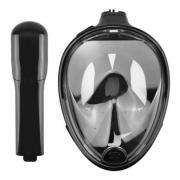 Dry Dive Snorkel - Full Mask