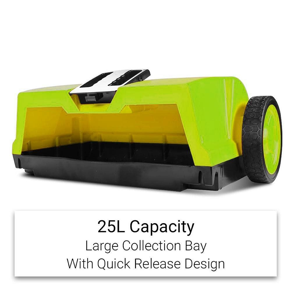 25L Manual Sweeper