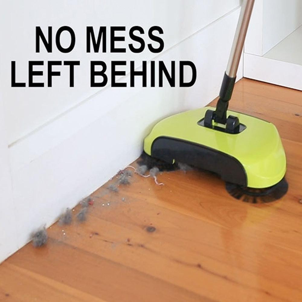 Roto Clean Floor Sweeper