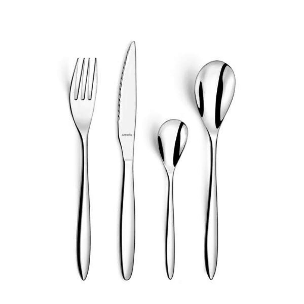 16pce Actual Cutlery Set