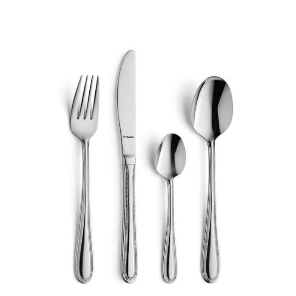 24pce Pearl 18/0 cutlery set