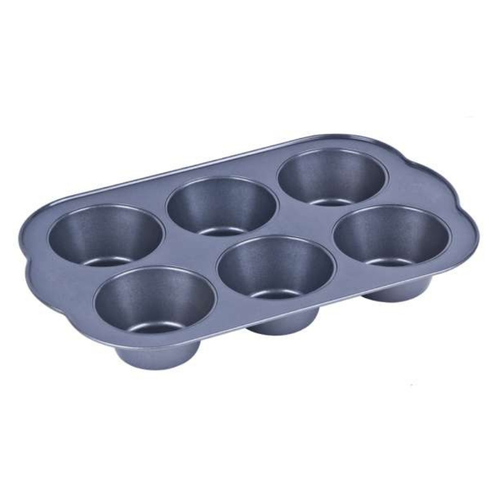 N/S 6 Cup Muffin Pan