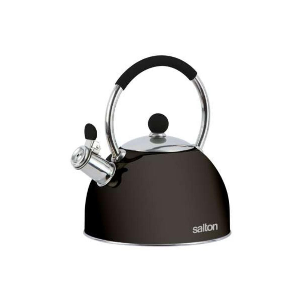 Whistling Stove Top Kettle Black