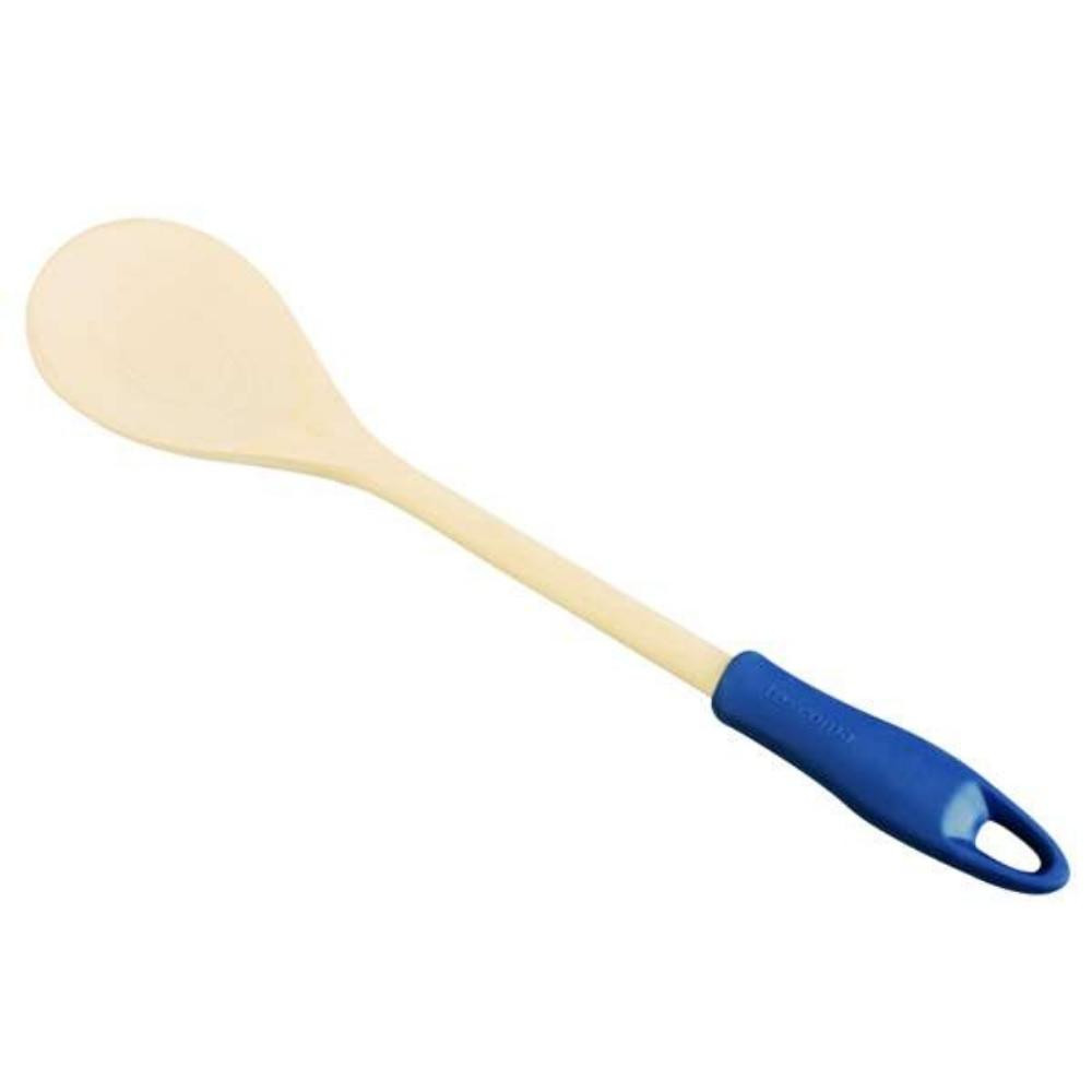 Oval Stirring Spoon Presto Wood