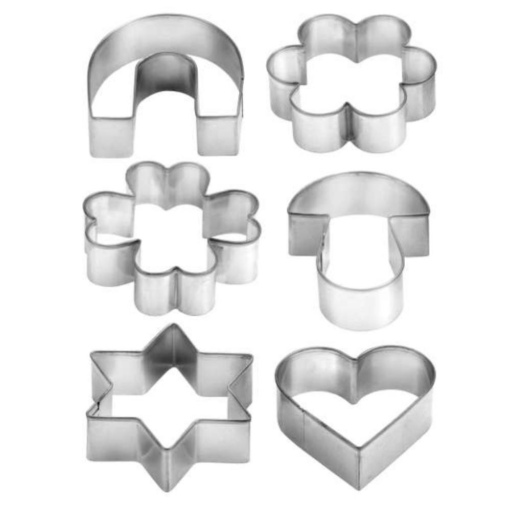 Cookie Cutters In Ring Delicia