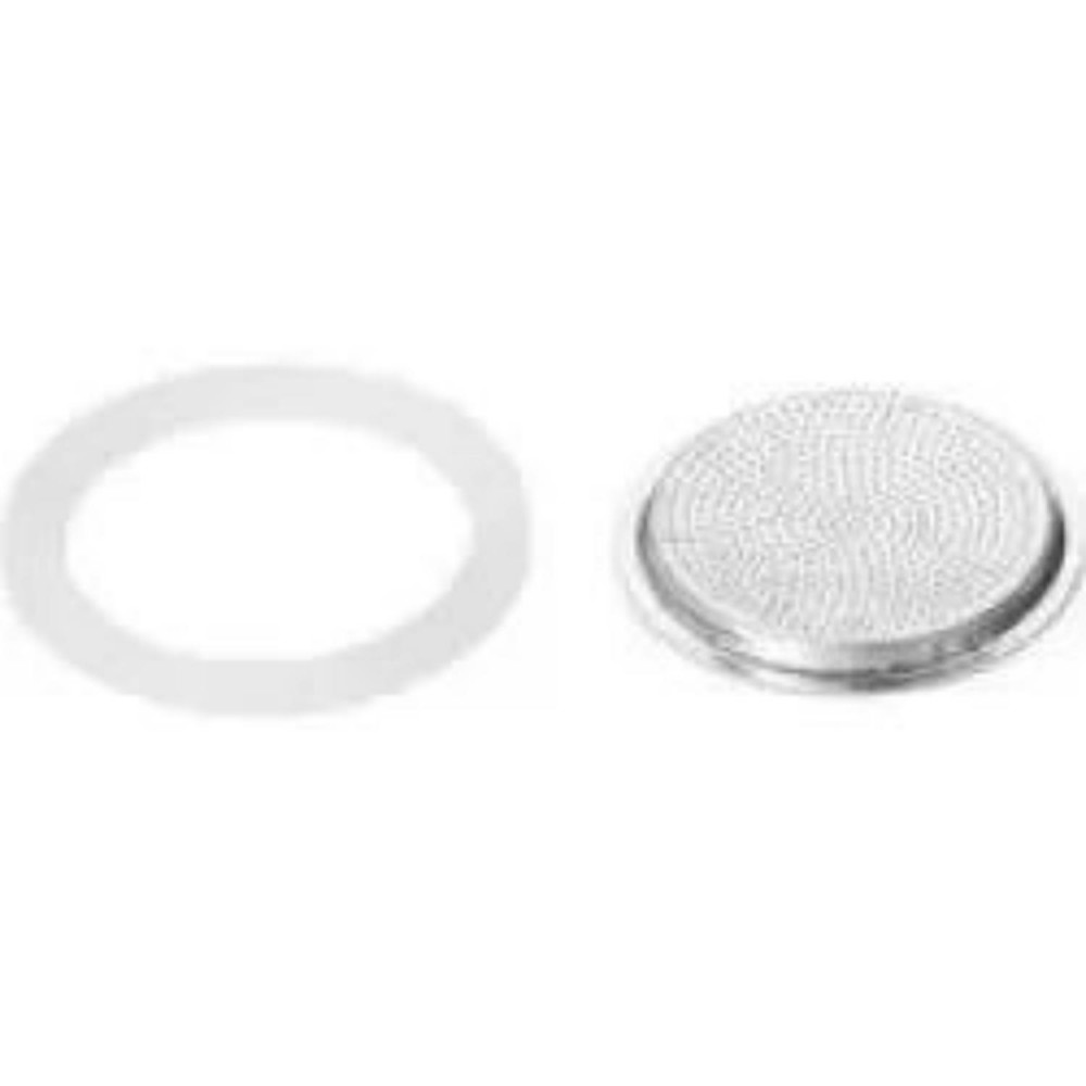 Paloma Silicone Seal And Filter For 6 Cup Pot 2 Pieces
