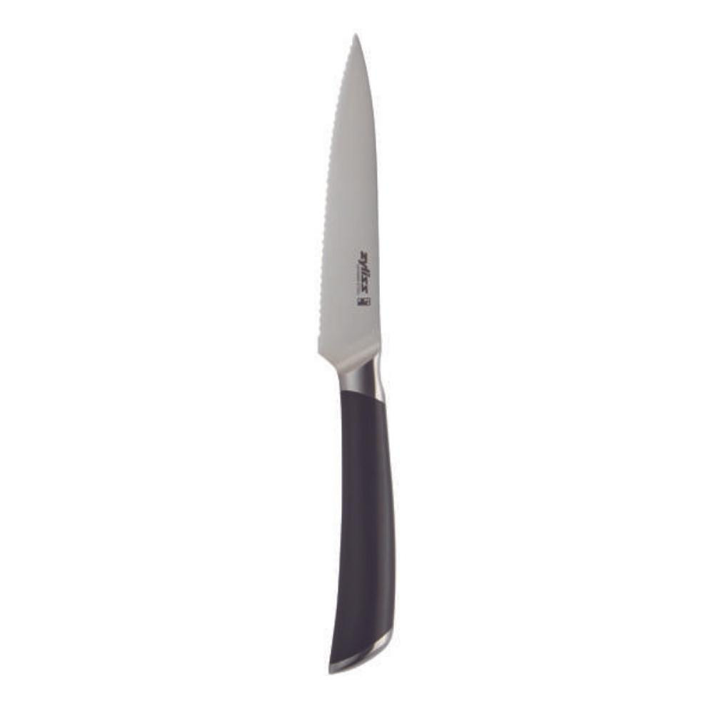 11cm Comfort Pro Serrated Pairing Knife