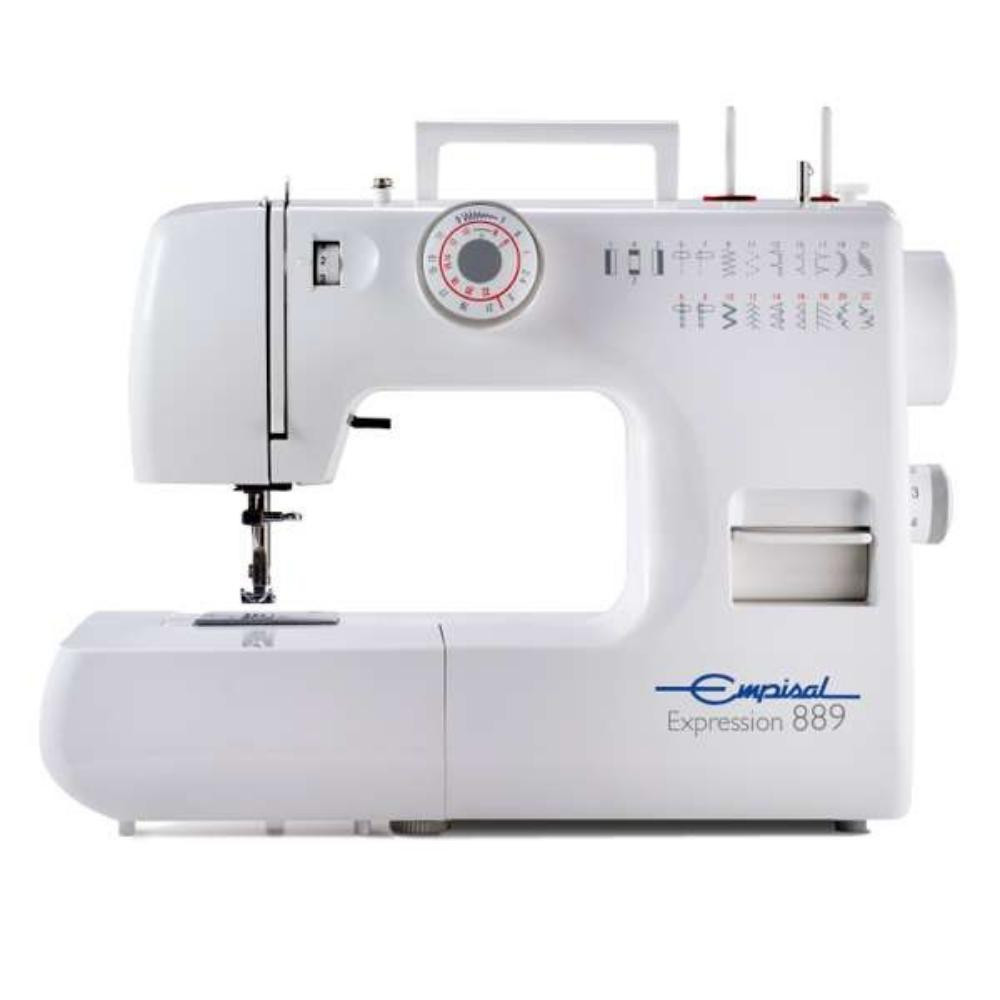 Expression 889 EMP Sewing Machine