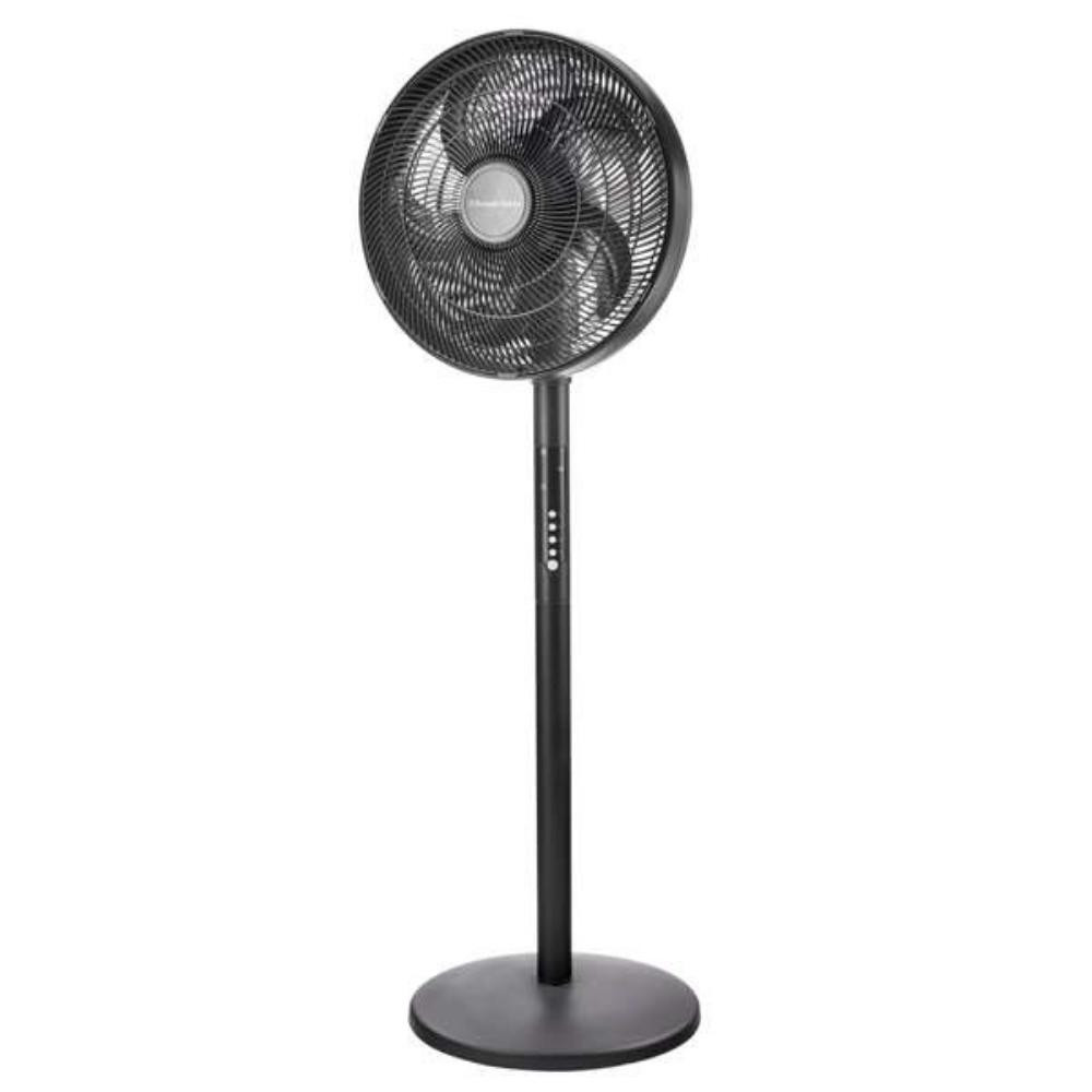 LED Pedestal Fan
