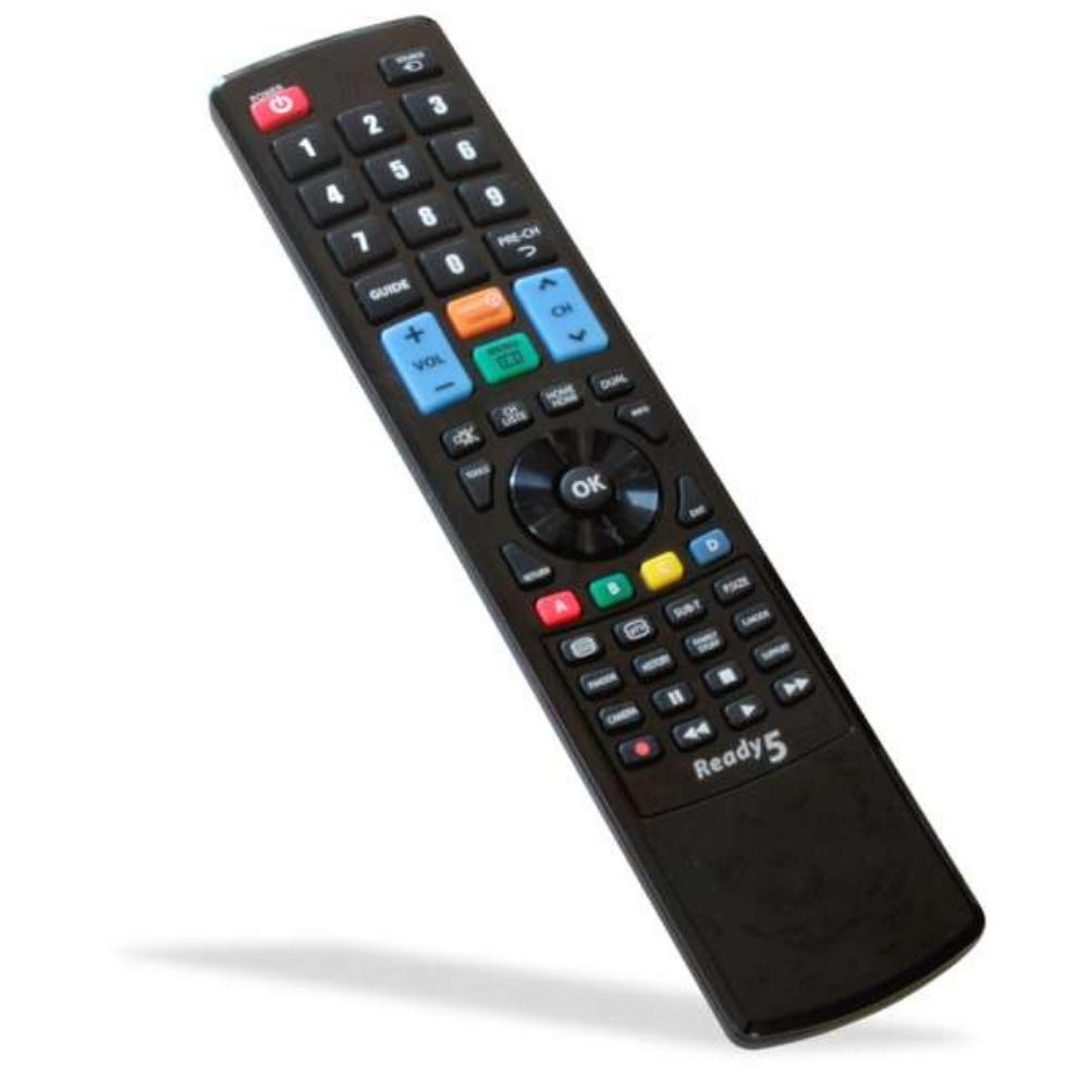 Universal TV Remote for 5 TV Brands