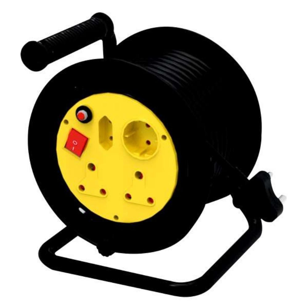 15M Extension Reel 10A 1.0mm