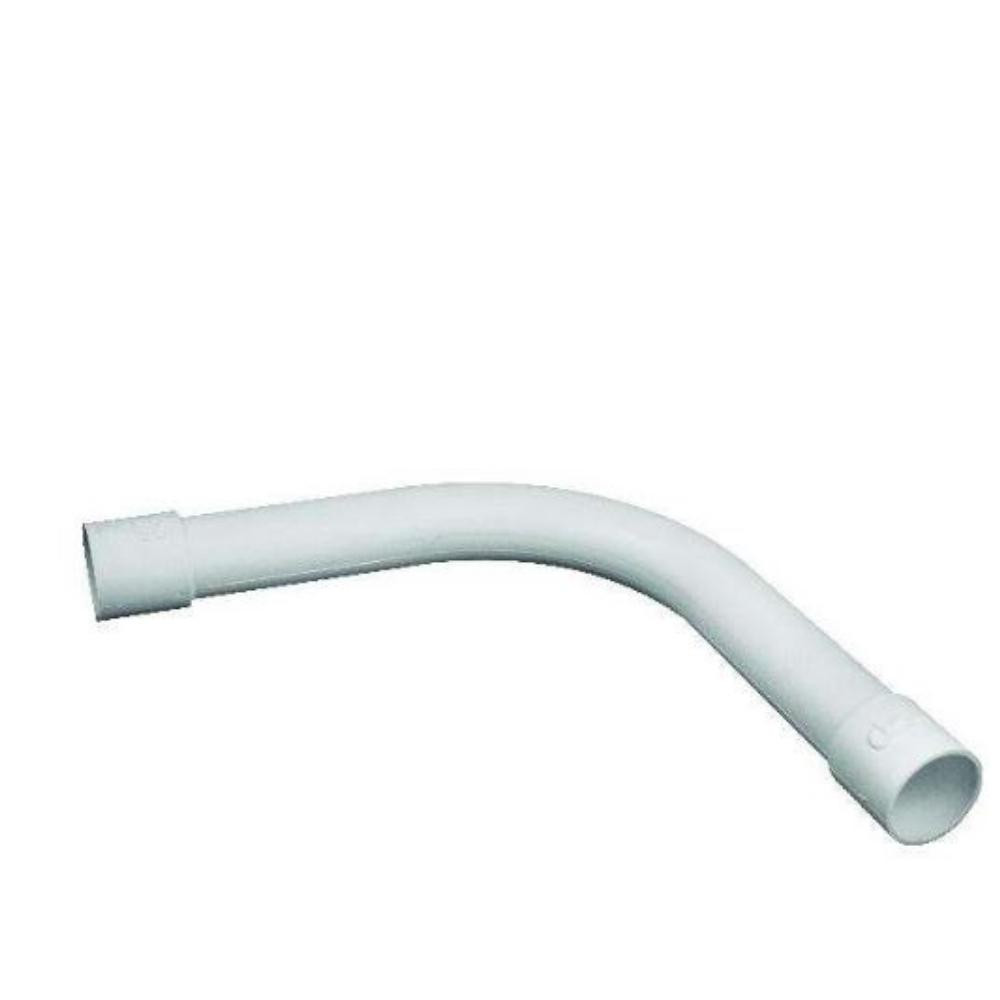 Bend Solid 20mm PVC