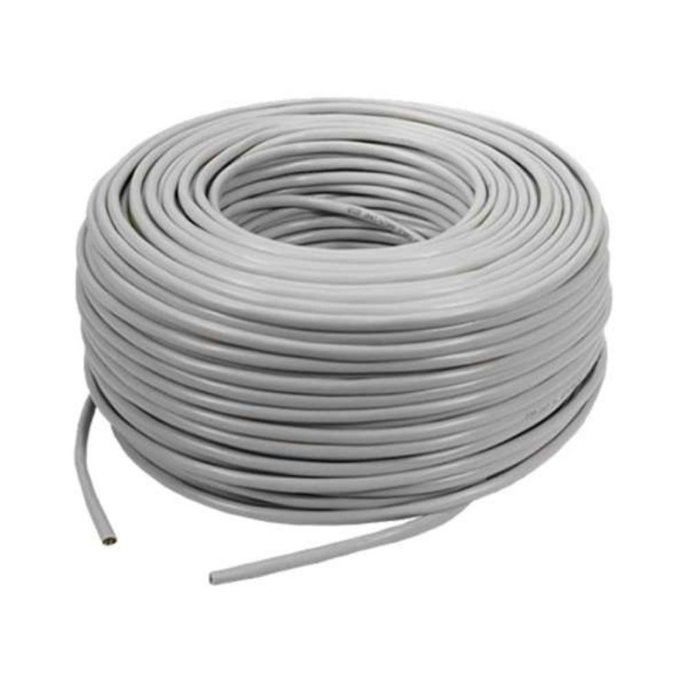 Cable Cat6 FTP 24AWG White (305m)