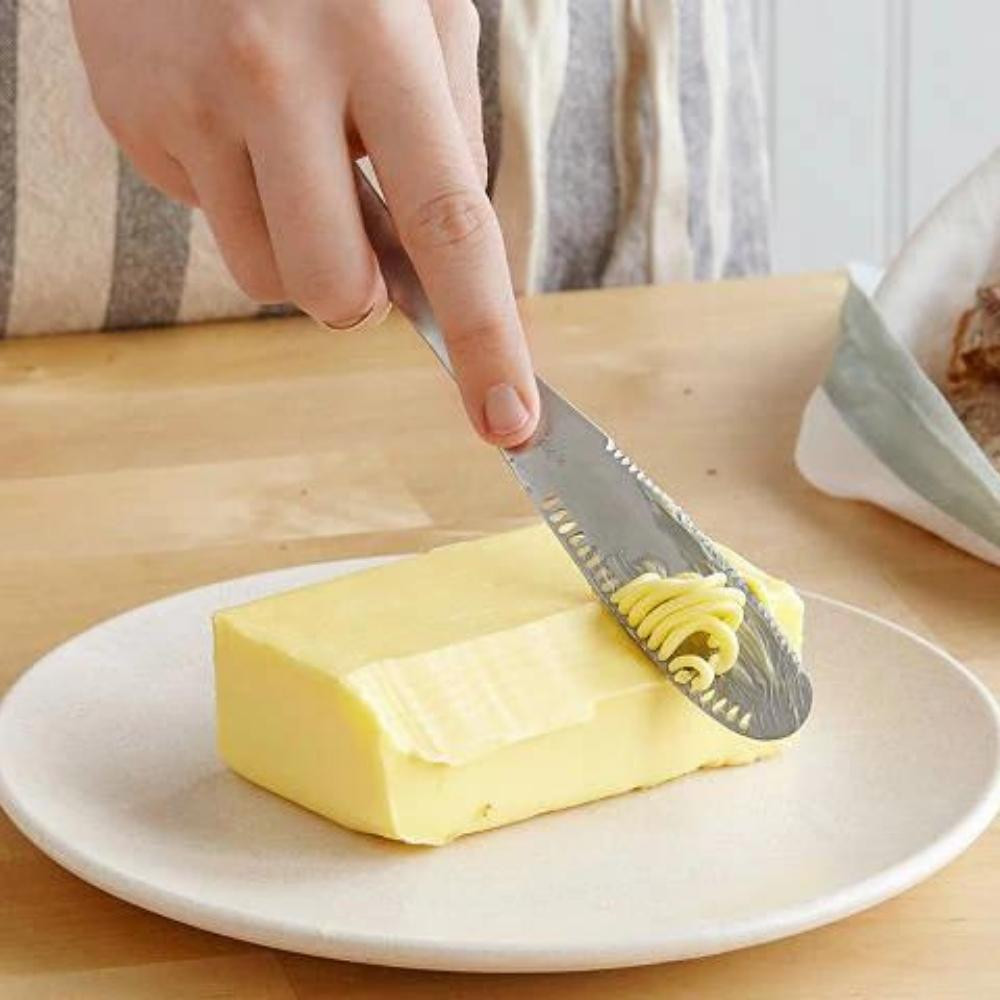 Butter Knife Magic 3-in-1 Spreader