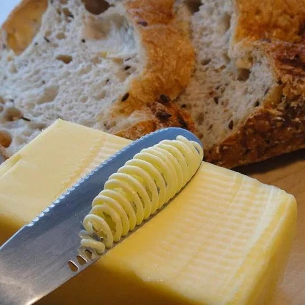 Butter Knife Magic 3-in-1 Spreader