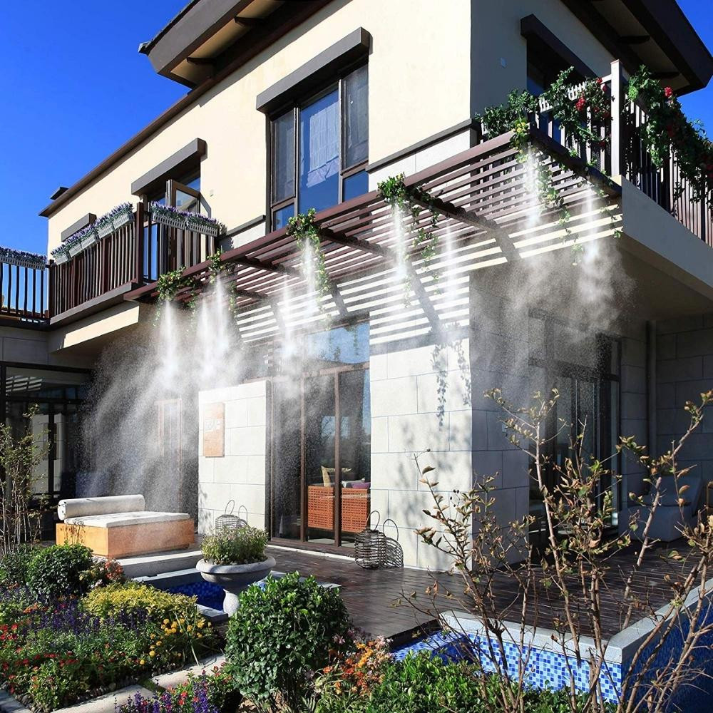 Patio Mist - Home Cooling System