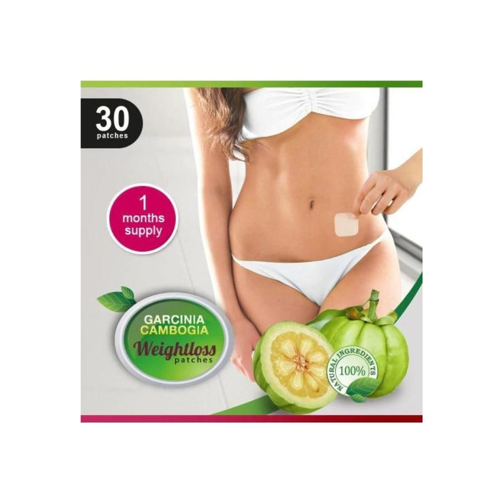 Garcinia Cambogia Weight Loss Patches