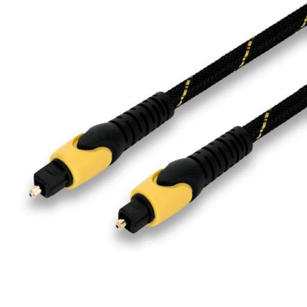 Audio Optical Fibre Cable 3m