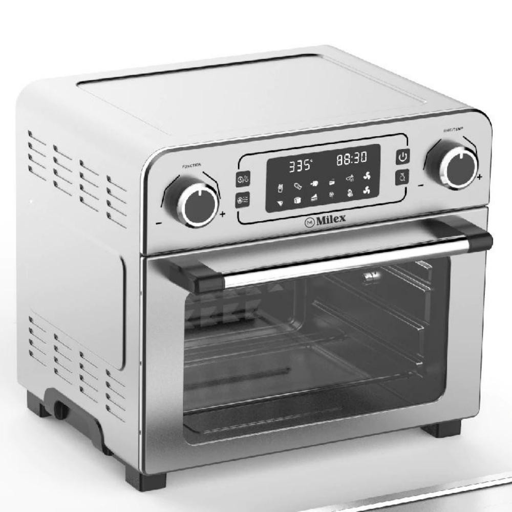 23 Litre Air Fryer Oven With Rotisserie
