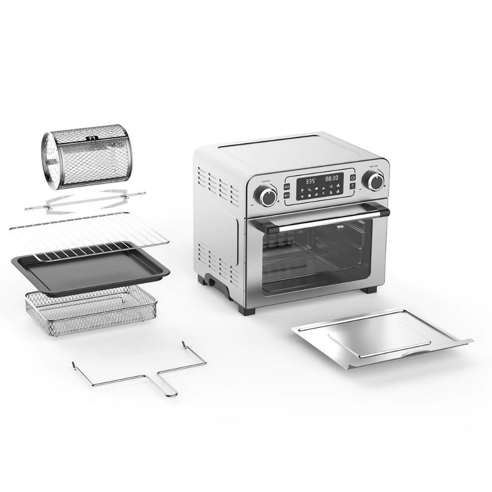 23 Litre Air Fryer Oven With Rotisserie