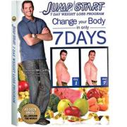 850W Jump Start Juicer with 7-Day Detox & Weightloss Diet Program