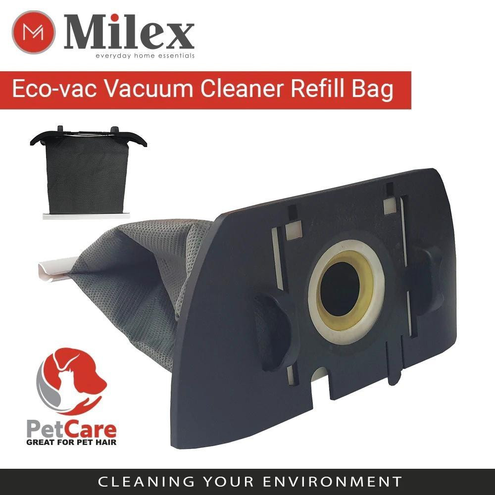 1800W Eco-Vac Vacuum Cleaner Replacement Bag