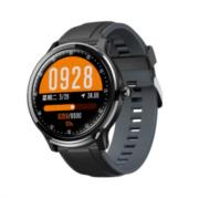PA80 Round Full Touch Fitness Watch