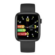 PA86 Fit Active Watch - Black