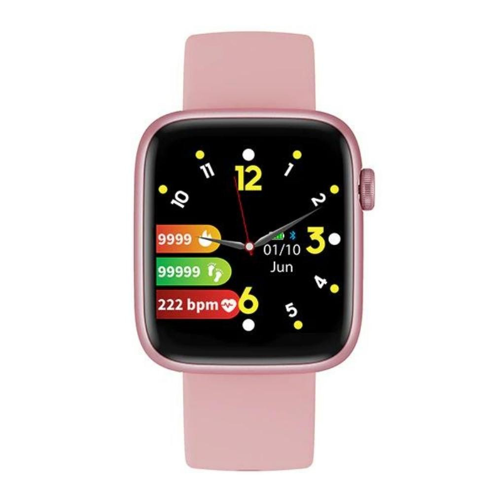 PA86 Fit Active Watch - Pink